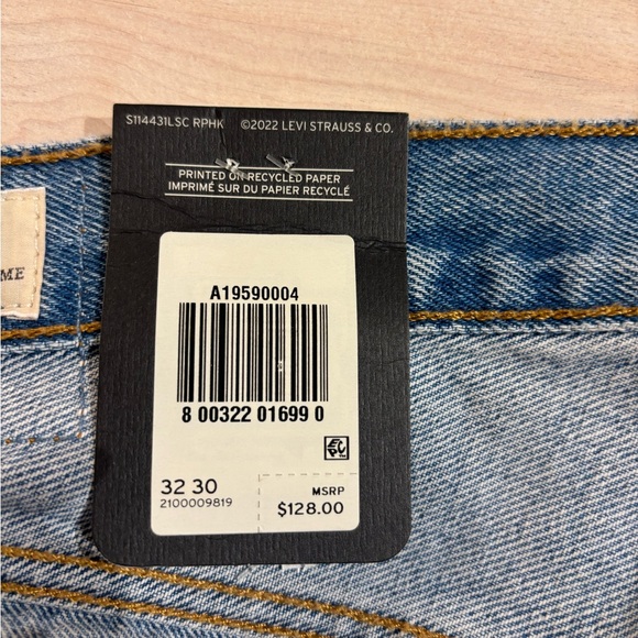 Levi’s 501 90’s jeans - Picture 6 of 6